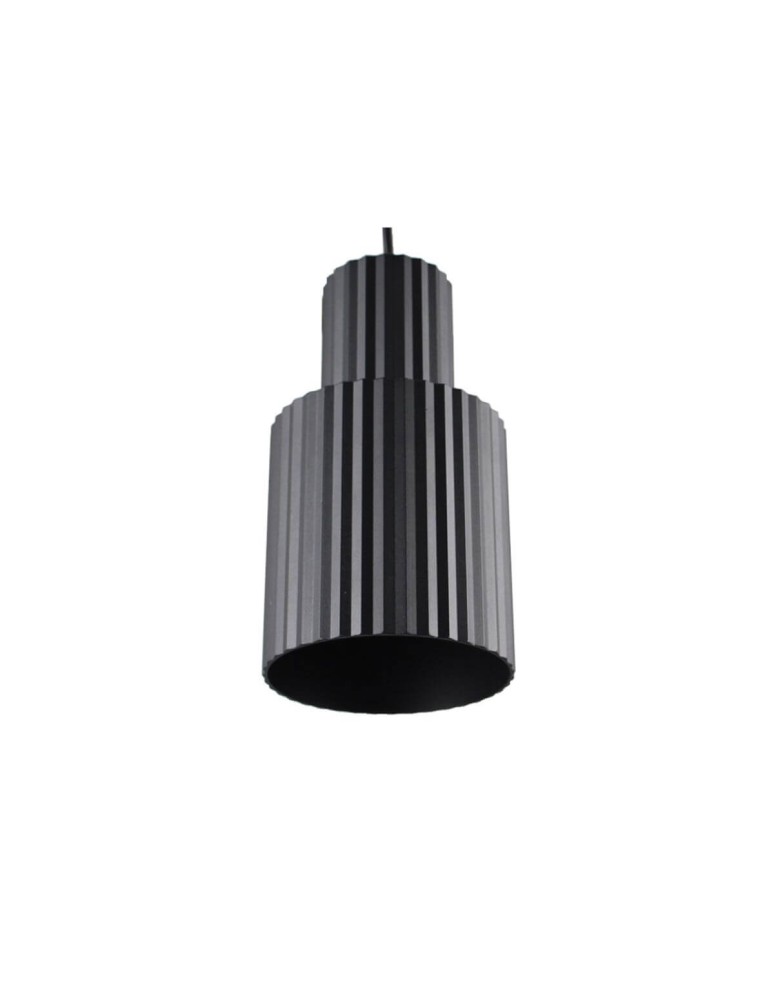 Light Prestige Tokio Lampa wisząca E27 1x60W czarny LP-787/1P L BK