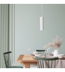 Light Prestige Tokio Lampa wisząca GU10 1x50W biały LP-787/1P WH Light Prestige Tokio Lampa wisząca GU10 1x50W biały LP-787/1P WH