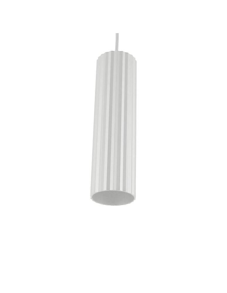 Light Prestige Tokio Lampa wisząca GU10 1x50W biały LP-787/1P WH Light Prestige Tokio Lampa wisząca GU10 1x50W biały LP-787/1P WH
