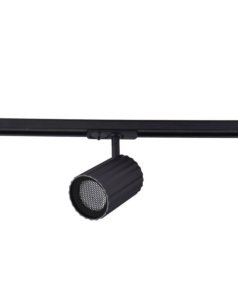 Light Prestige Tokio System 1F GU10 1x50W czarny LP-787/1R BK Light Prestige Tokio System 1F GU10 1x50W czarny LP-787/1R BK
