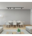 Light Prestige Tokio System 1F GU10 1x50W czarny LP-787/1R BK Light Prestige Tokio System 1F GU10 1x50W czarny LP-787/1R BK