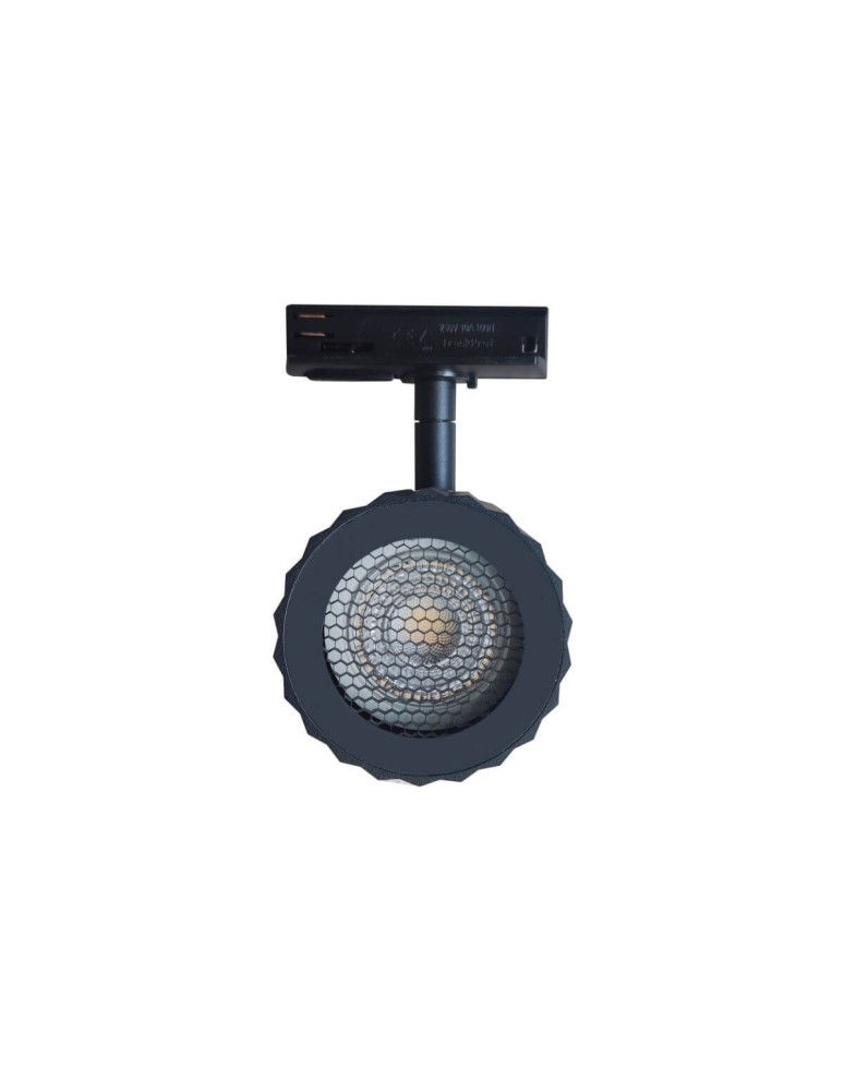 Light Prestige Tokio System 1F GU10 1x50W czarny LP-787/1R BK Light Prestige Tokio System 1F GU10 1x50W czarny LP-787/1R BK