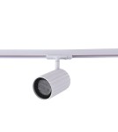 Light Prestige Tokio System 1F GU10 1x50W biały LP-787/1R WH Light Prestige Tokio System 1F GU10 1x50W biały LP-787/1R WH
