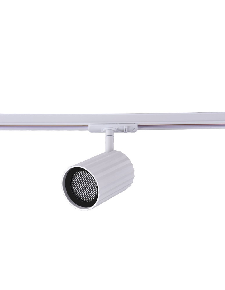 Light Prestige Tokio System 1F GU10 1x50W biały LP-787/1R WH Light Prestige Tokio System 1F GU10 1x50W biały LP-787/1R WH