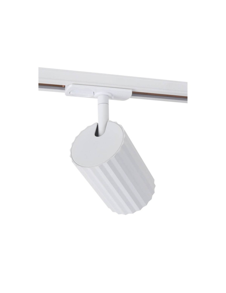 Light Prestige Tokio System 1F GU10 1x50W biały LP-787/1R WH Light Prestige Tokio System 1F GU10 1x50W biały LP-787/1R WH