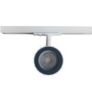 Light Prestige Tokio System 1F GU10 1x50W biały LP-787/1R WH Light Prestige Tokio System 1F GU10 1x50W biały LP-787/1R WH