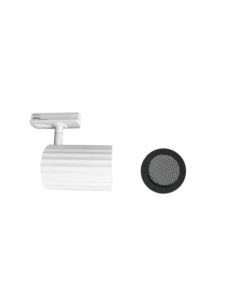Light Prestige Tokio System 1F GU10 1x50W biały LP-787/1R WH Light Prestige Tokio System 1F GU10 1x50W biały LP-787/1R WH