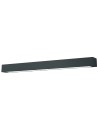 Light Prestige Ibros sufitowy czarny duży 24W 3000K IP44 LED czarny LP-7001/1C BK-93 24/3