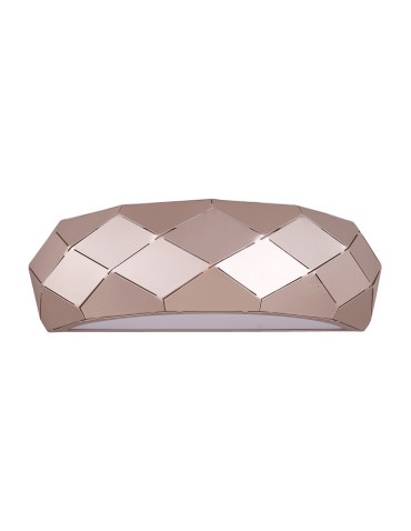 Light Prestige Reus Kinkiet Złoty E27 1x40W LP-8069/1W GD