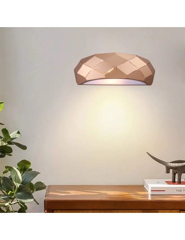 Light Prestige Reus Kinkiet Złoty E27 1x40W LP-8069/1W GD - product 2