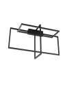 Light Prestige Frame Plafon LED 60W 3000K 1660lm czarny LP-980/3D3 BK