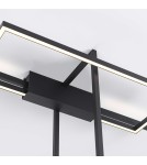 Light Prestige Frame Plafon LED 60W 3000K 1660lm czarny LP-980/3D3 BK Light Prestige Frame Plafon LED 60W 3000K 1660lm czarny LP-980/3D3 BK