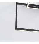 Light Prestige Frame Plafon LED 60W 3000K 1660lm czarny LP-980/3D3 BK Light Prestige Frame Plafon LED 60W 3000K 1660lm czarny LP-980/3D3 BK