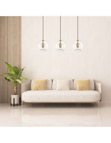 Light Prestige Arette Lampa wisząca LP-133/3L - produkt 2