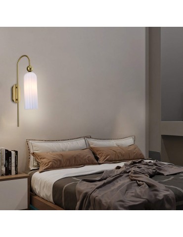 Light Prestige Piega Kinkiet LP-939/1W white - produkt 2