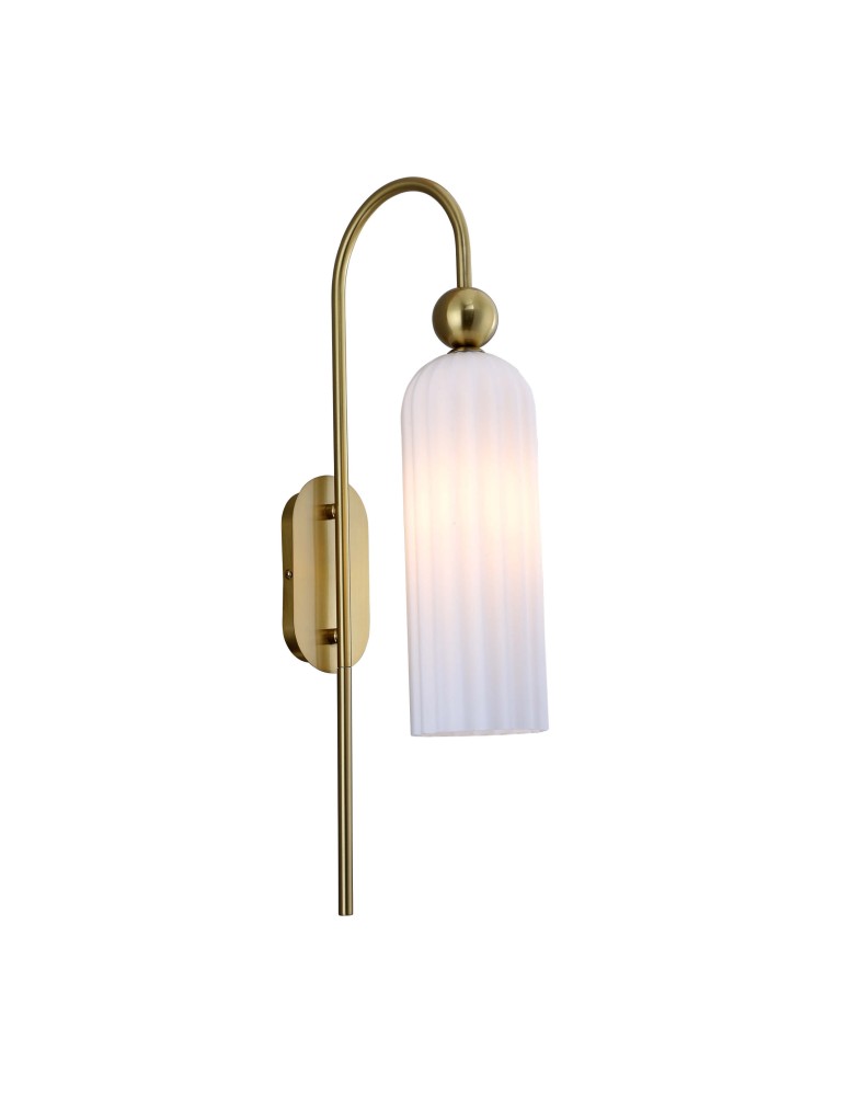 Light Prestige Piega Kinkiet LP-939/1W white Light Prestige Piega Kinkiet LP-939/1W white