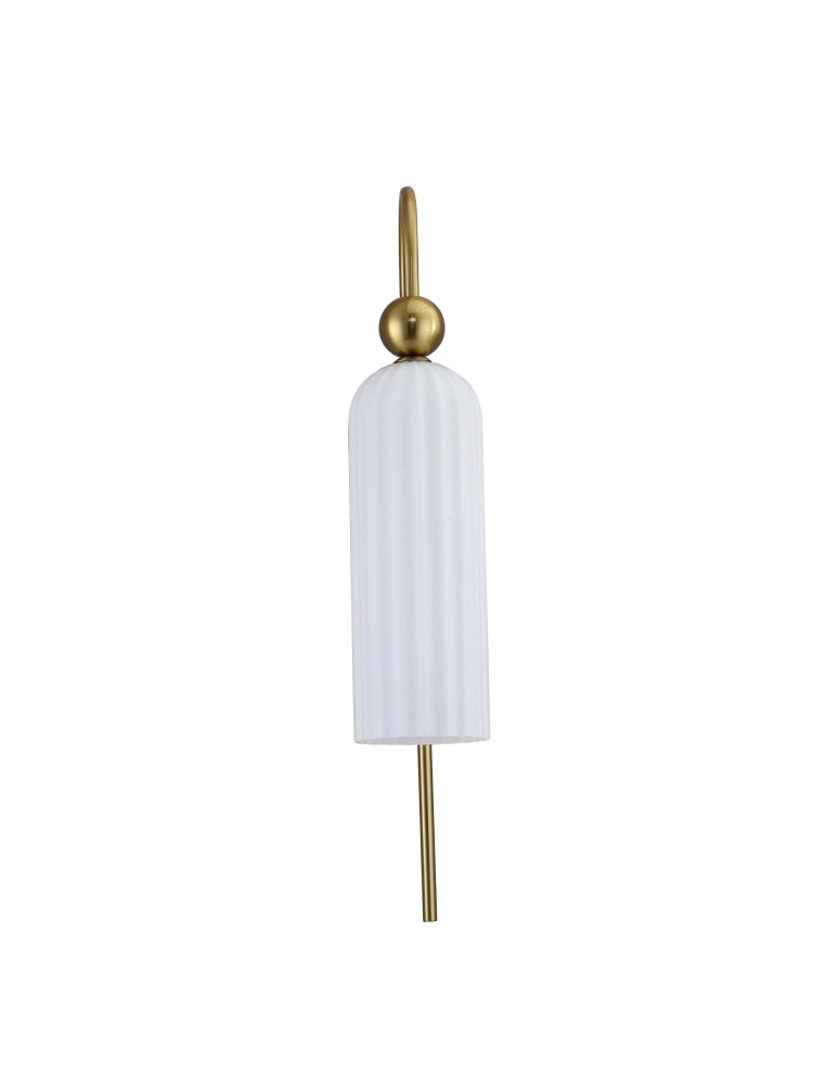 Light Prestige Piega Kinkiet LP-939/1W white Light Prestige Piega Kinkiet LP-939/1W white