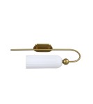 Light Prestige Piega Kinkiet LP-939/1W white Light Prestige Piega Kinkiet LP-939/1W white