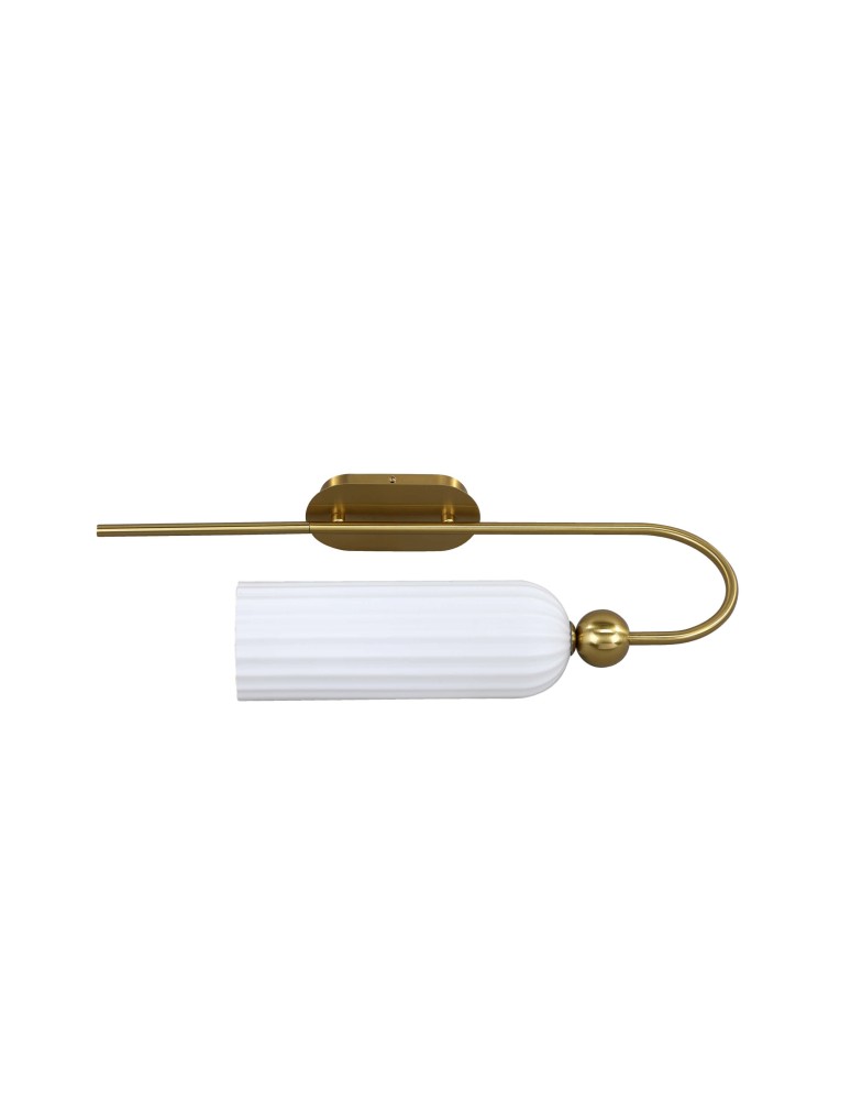 Light Prestige Piega Kinkiet LP-939/1W white Light Prestige Piega Kinkiet LP-939/1W white