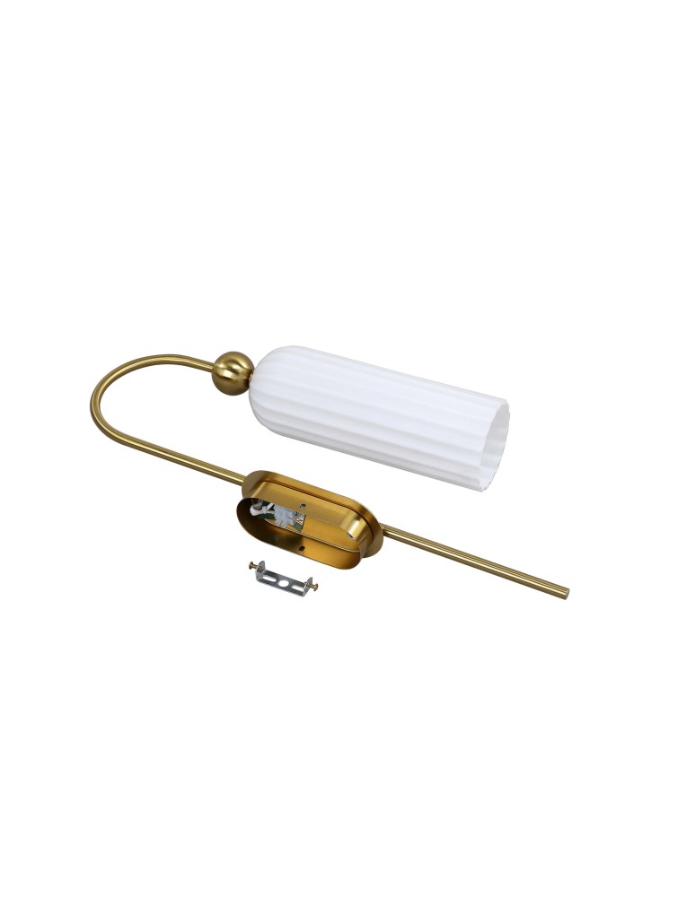 Light Prestige Piega Kinkiet LP-939/1W white Light Prestige Piega Kinkiet LP-939/1W white