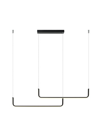 Light Prestige Malawi wisząca 1xLED LP-1015/2P