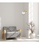 Light Prestige Arette kinkiet 1xG9 LP-133/1W Light Prestige Arette kinkiet 1xG9 LP-133/1W