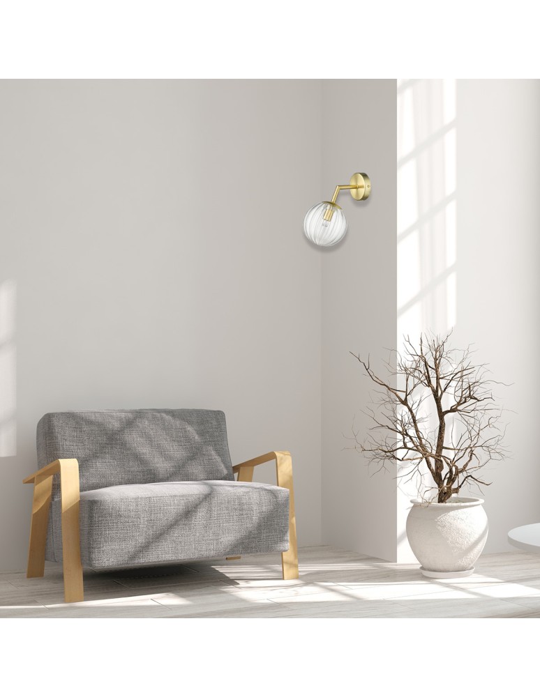 Light Prestige Arette kinkiet 1xG9 LP-133/1W Light Prestige Arette kinkiet 1xG9 LP-133/1W