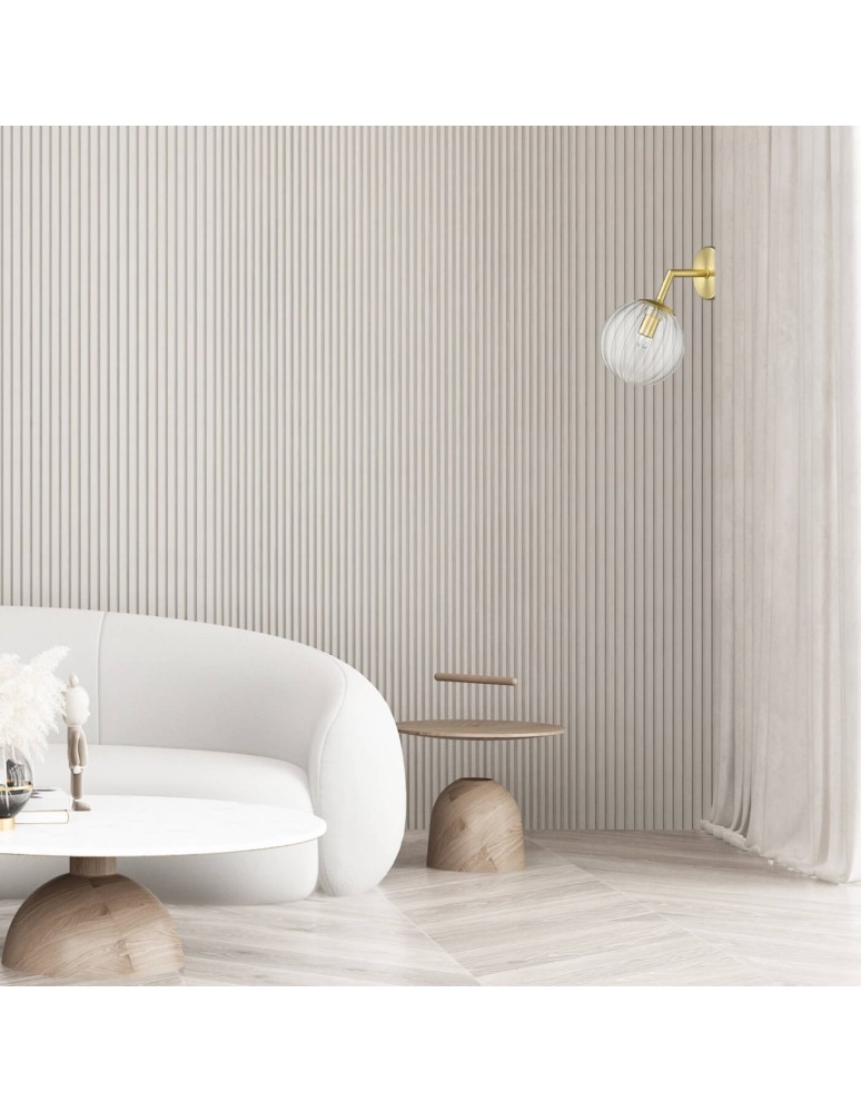 Light Prestige Arette kinkiet 1xG9 LP-133/1W Light Prestige Arette kinkiet 1xG9 LP-133/1W