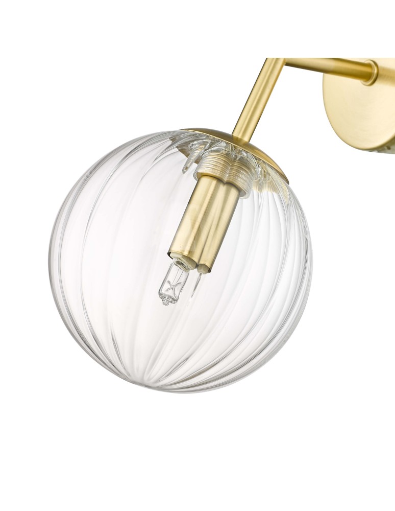 Light Prestige Arette kinkiet 1xG9 LP-133/1W Light Prestige Arette kinkiet 1xG9 LP-133/1W