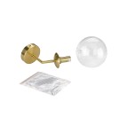 Light Prestige Arette kinkiet 1xG9 LP-133/1W Light Prestige Arette kinkiet 1xG9 LP-133/1W