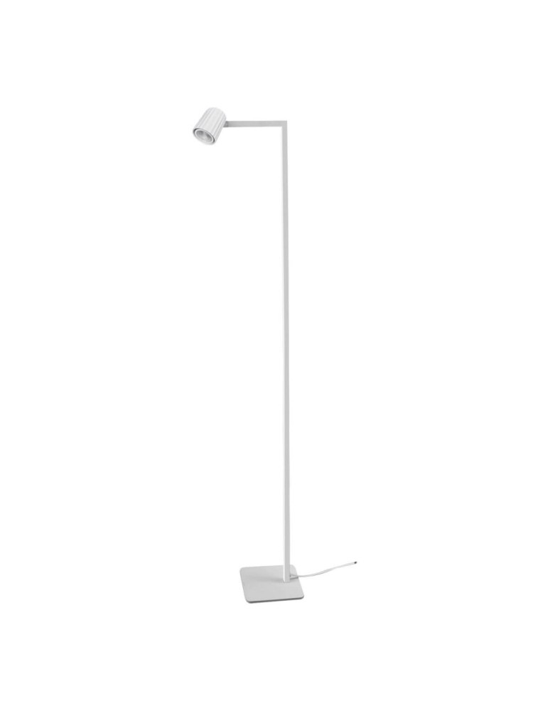 Light Prestige Tokio podłogowa biała 1xGU10 LP-787/1F WH