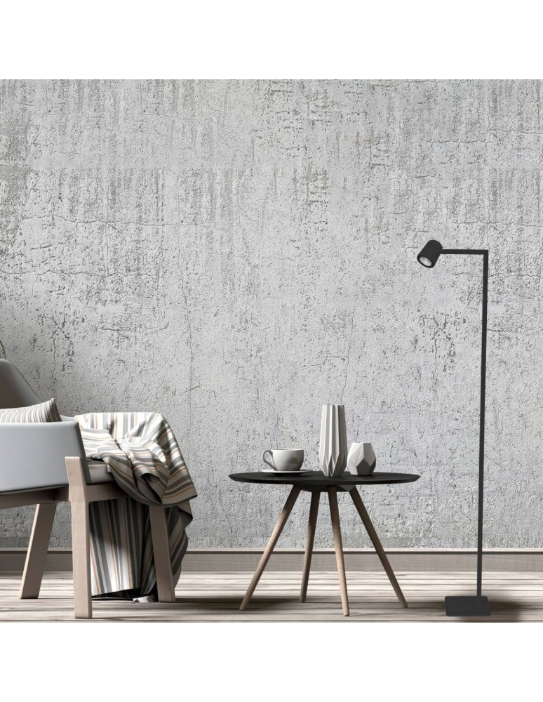 Light Prestige Tokio podłogowa czarna 1xGU10 LP-787/1F BK