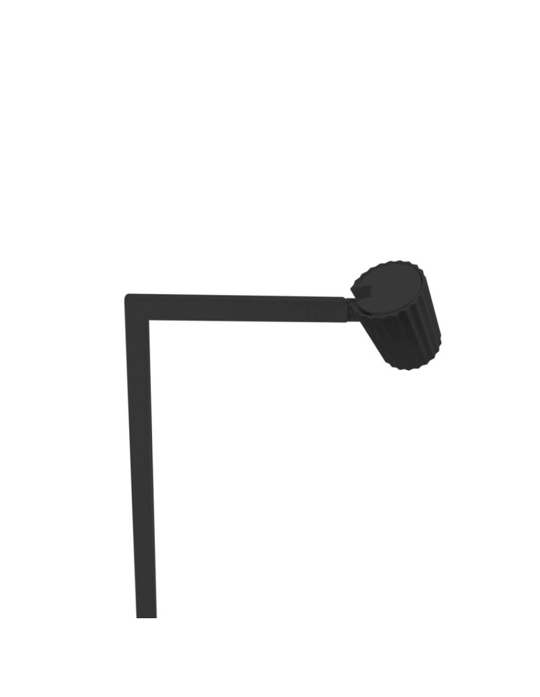 Light Prestige Tokio podłogowa czarna 1xGU10 LP-787/1F BK