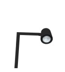 Lampy podłogowe do czytania - Light Prestige Tokio podłogowa czarna 1xGU10 LP-787/1F BK - product 5