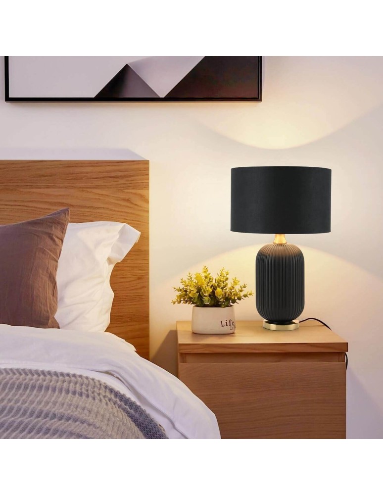 Light Prestige Tamiza biurkowa duża 1xE27 LP-1515/1T big Light Prestige Tamiza biurkowa duża 1xE27 LP-1515/1T big