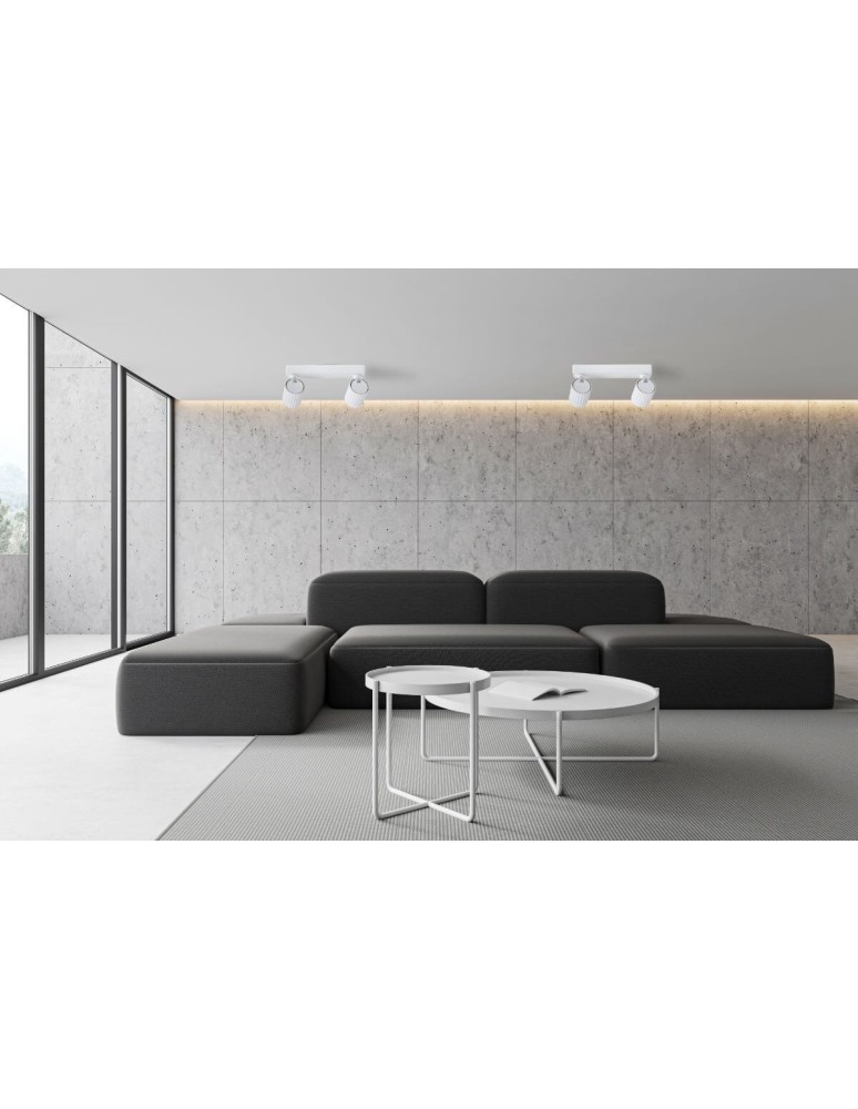 Light Prestige Tokio 2 spot biały 2xGU10 LP-787/2WS WH Light Prestige Tokio 2 spot biały 2xGU10 LP-787/2WS WH
