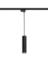Light Prestige Snow wiszący 1F czarny 1xGU10 LP-731/1P 1F BK