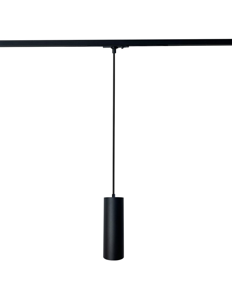 Light Prestige Snow wiszący 1F czarny 1xGU10 LP-731/1P 1F BK Light Prestige Snow wiszący 1F czarny 1xGU10 LP-731/1P 1F BK