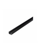 Szyny 1 fazowe - Light Prestige Szynoprzewód 1F 0,5m zasilanie końcowe+zaślepka czarny x LP-571/50CM BK - product 1