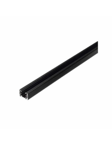 Light Prestige Szynoprzewód 1F 0,5m zasilanie końcowe+zaślepka czarny x LP-571/50CM BK - product 2