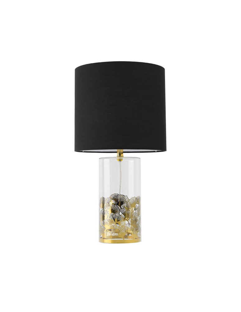 Light Prestige Sunflower biurkowa czarna 1xE27 LP-818/1T BK Light Prestige Sunflower biurkowa czarna 1xE27 LP-818/1T BK