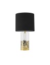 Light Prestige Sunflower biurkowa czarna 1xE27 LP-818/1T BK