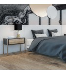Light Prestige Sunflower biurkowa czarna 1xE27 LP-818/1T BK Light Prestige Sunflower biurkowa czarna 1xE27 LP-818/1T BK