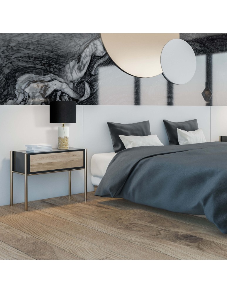 Light Prestige Sunflower biurkowa czarna 1xE27 LP-818/1T BK Light Prestige Sunflower biurkowa czarna 1xE27 LP-818/1T BK