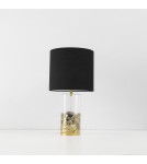 Light Prestige Sunflower biurkowa czarna 1xE27 LP-818/1T BK Light Prestige Sunflower biurkowa czarna 1xE27 LP-818/1T BK