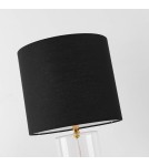 Light Prestige Sunflower biurkowa czarna 1xE27 LP-818/1T BK Light Prestige Sunflower biurkowa czarna 1xE27 LP-818/1T BK