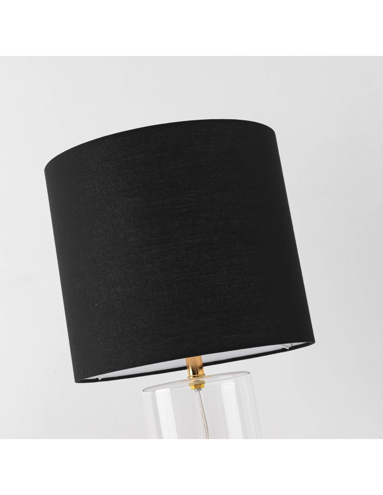 Light Prestige Sunflower biurkowa czarna 1xE27 LP-818/1T BK Light Prestige Sunflower biurkowa czarna 1xE27 LP-818/1T BK