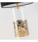 Light Prestige Sunflower biurkowa czarna 1xE27 LP-818/1T BK Light Prestige Sunflower biurkowa czarna 1xE27 LP-818/1T BK