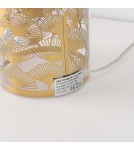 Light Prestige Sunflower biurkowa czarna 1xE27 LP-818/1T BK Light Prestige Sunflower biurkowa czarna 1xE27 LP-818/1T BK