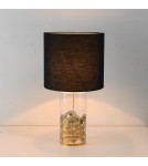 Light Prestige Sunflower biurkowa czarna 1xE27 LP-818/1T BK Light Prestige Sunflower biurkowa czarna 1xE27 LP-818/1T BK